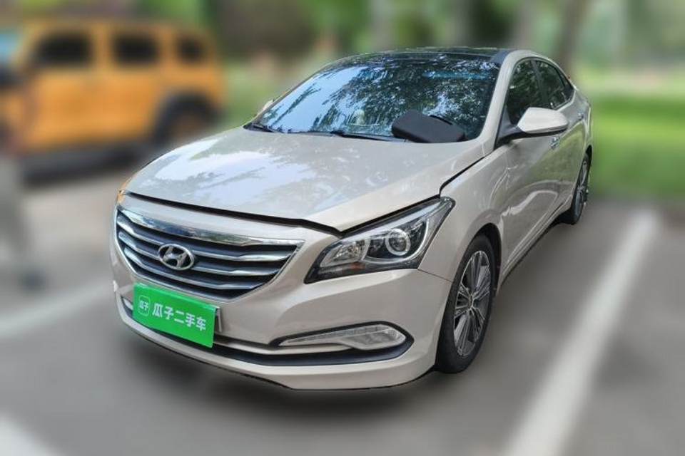 Hyundai Mistra 2014