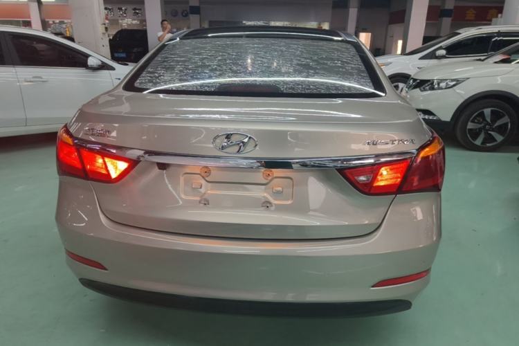 Used Hyundai Mistra 2014 1.8L Automatic Smart GLS Rear