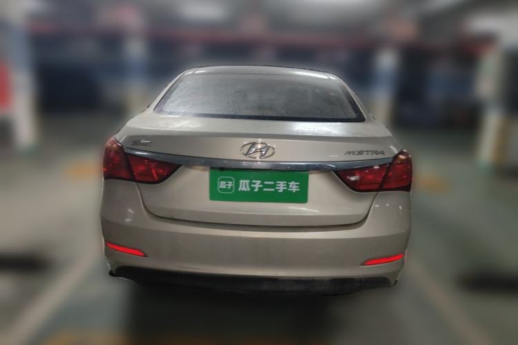 Used Hyundai Mistra 2014 1.8L Automatic Smart GLS Rear