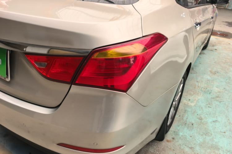 Used Hyundai Mistra 2014 1.8L Automatic Smart GLS Right Rear Taillight