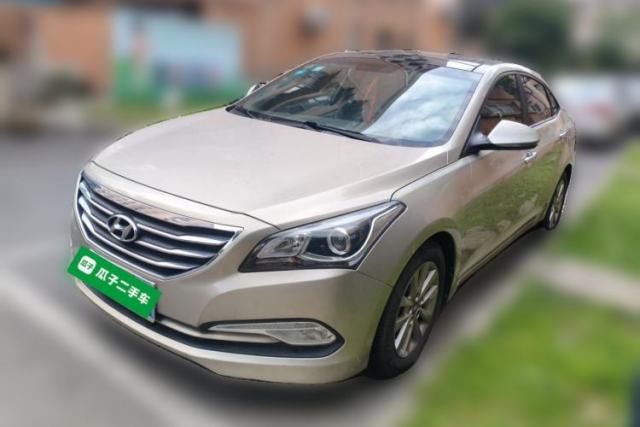Used Hyundai Mistra 2014 1.8L Automatic Smart GLS