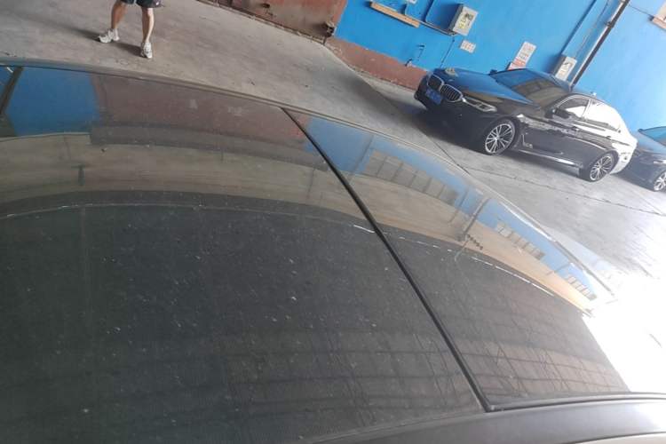 Used Hyundai Mistra 2014 1.8L Automatic Deluxe DLX Model Roof