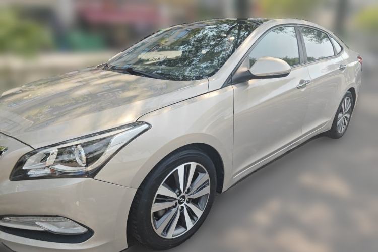 Used Hyundai Mistra 2014 1.8L Automatic Deluxe DLX Model Guazi used car, China used car export, Used car for sale, Used  cars, Cheapest cars for sale