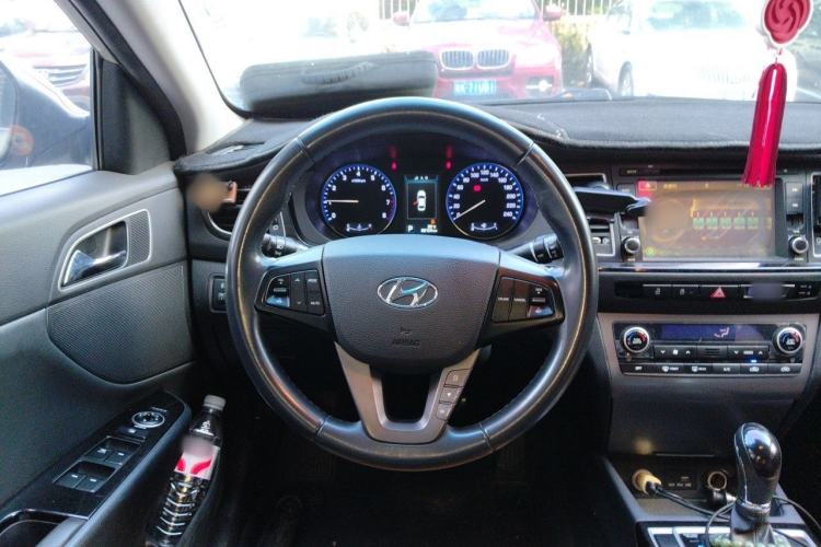 Used Hyundai Mistra 2014 1.8L Automatic Deluxe DLX Model Steering Wheel