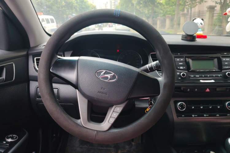 Used Hyundai Mistra 2014 1.8L Manual Comfort GL Model Steering Wheel