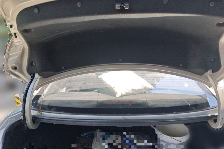 Used Hyundai Mistra 2014 1.8L Automatic Smart GLS Trunk