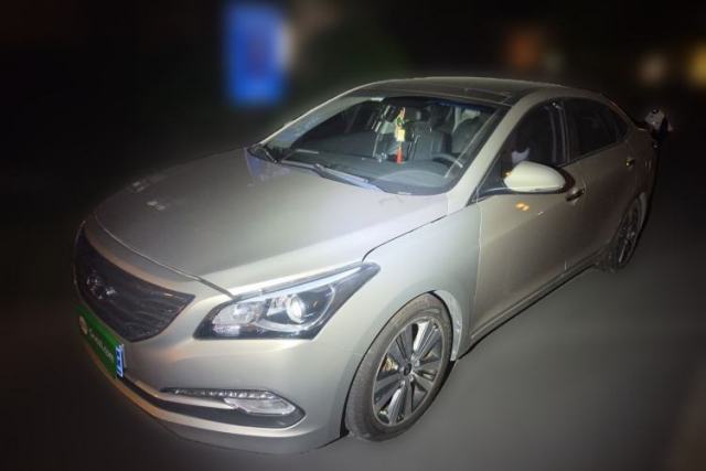 Used Hyundai Mistra 2014 1.8L Automatic Deluxe DLX Model