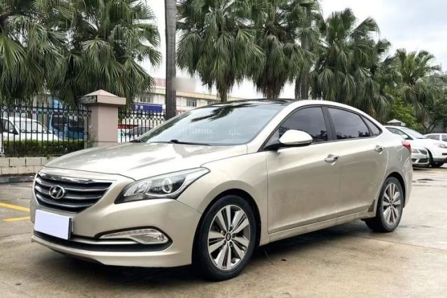 Used Hyundai Mistra 2014 1.8L Automatic Deluxe DLX Model