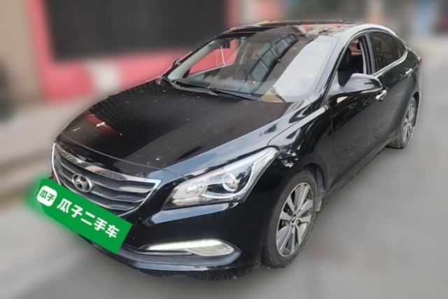 Ojetý Hyundai Mistra 2016 1.8L Automatic Smart GLS