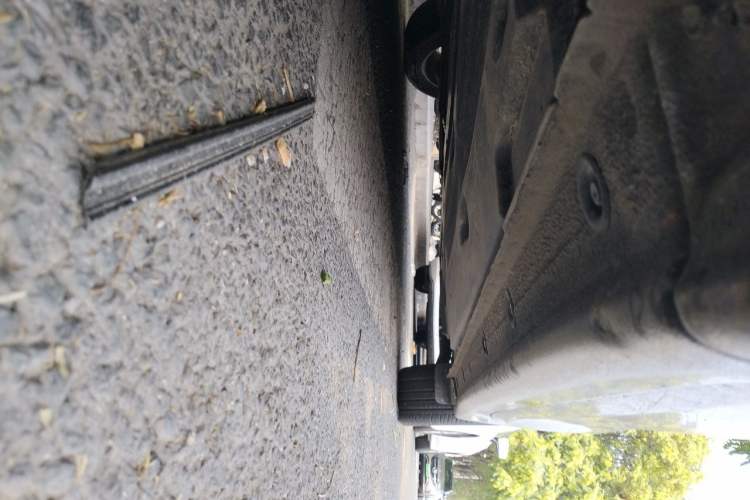 Used Hyundai Mistra 2016 1.8L Automatic Smart GLS Chassis Front Left
