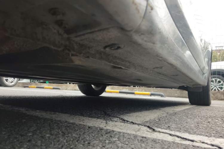 Used Hyundai Mistra 2016 1.8L Automatic Smart GLS Chassis Front Left