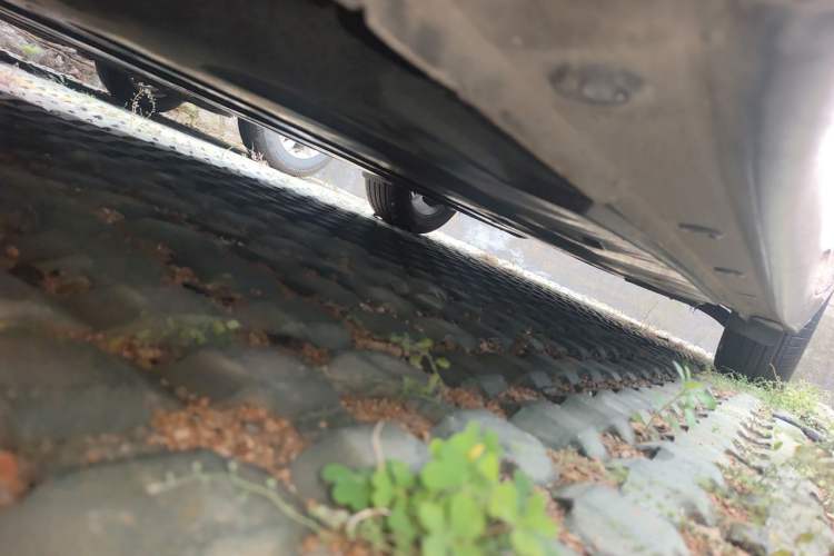 Used Hyundai Mistra 2016 1.8L Automatic Smart GLS Chassis Front Left