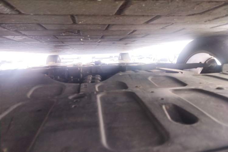 Used Hyundai Mistra 2016 1.8L Automatic Deluxe DLX Model Chassis Front