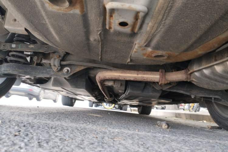 Used Hyundai Mistra 2016 1.8L Automatic Smart GLS Chassis Rear
