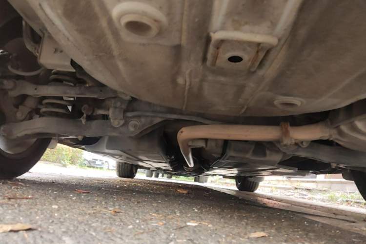 Used Hyundai Mistra 2016 1.8L Automatic Smart GLS Chassis Rear