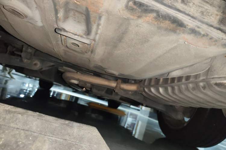Used Hyundai Mistra 2016 1.8L Automatic Smart GLS Chassis Rear
