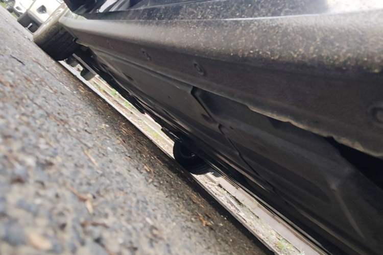 Used Hyundai Mistra 2016 1.8L Automatic Smart GLS Chassis Rear Left