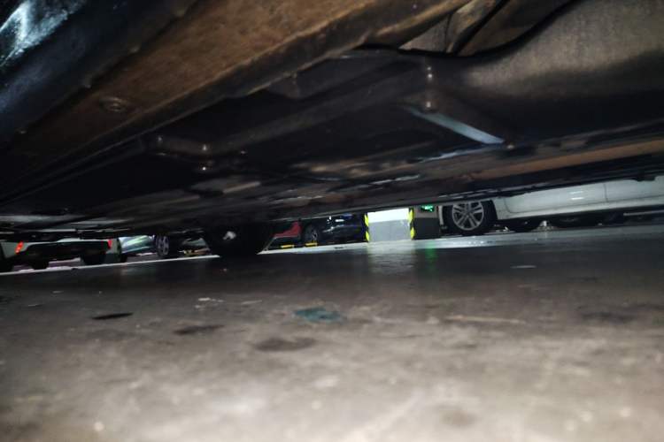 Used Hyundai Mistra 2016 1.6T Automatic Flagship TOP Model Chassis Rear Left