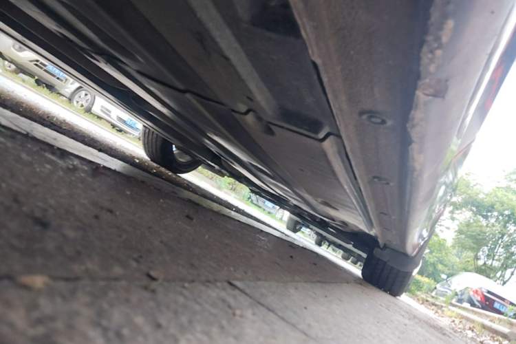 Used Hyundai Mistra 2016 1.8L Automatic Smart GLS Chassis Rear Right
