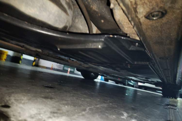 Used Hyundai Mistra 2016 1.6T Automatic Flagship TOP Model Chassis Rear Right
