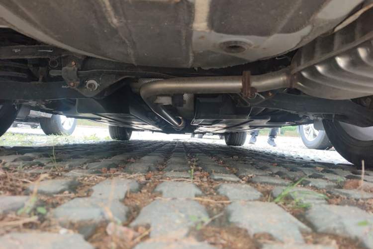 Used Hyundai Mistra 2016 1.8L Automatic Smart GLS Chassis Rear