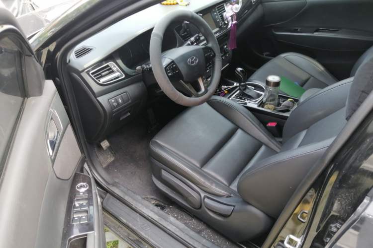 Used Hyundai Mistra 2016 1.8L Automatic Smart GLS Driver Seat