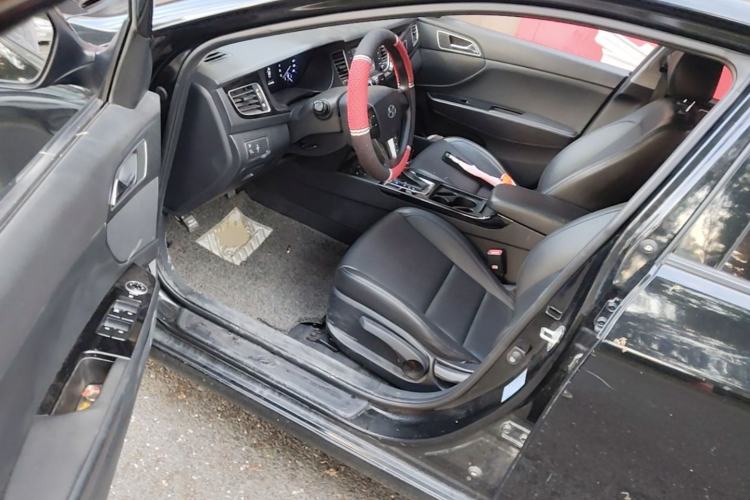 Used Hyundai Mistra 2016 1.8L Automatic Smart GLS Driver Seat