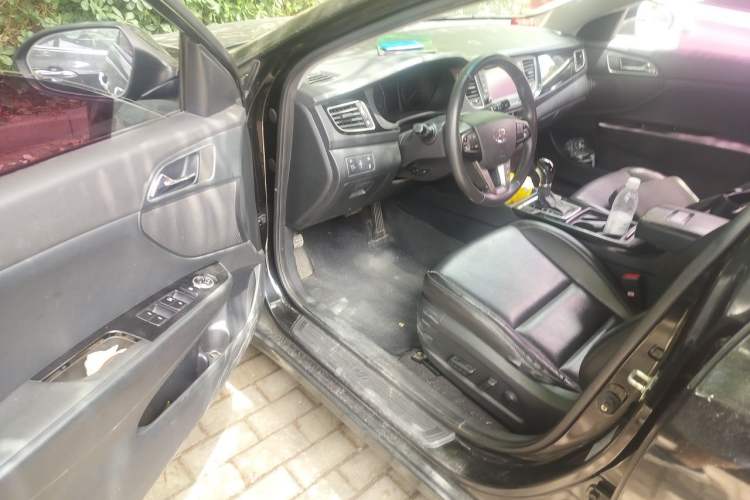 Used Hyundai Mistra 2016 1.8L Automatic Deluxe DLX Model Driver Seat
