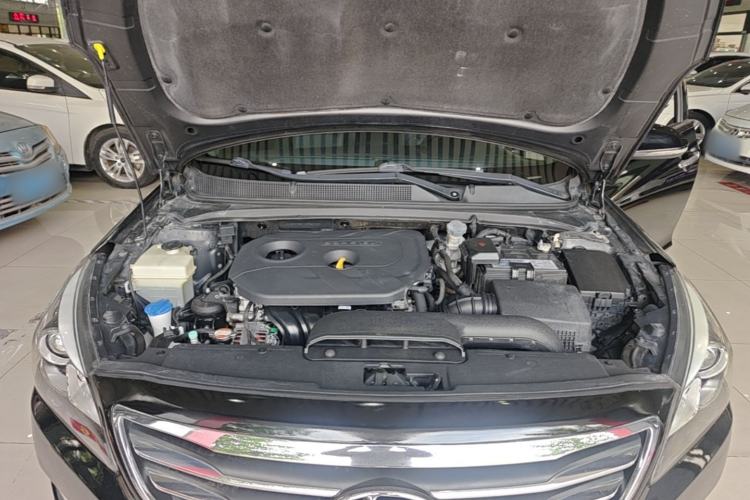 Used Hyundai Mistra 2016 1.8L Automatic Deluxe DLX Model Engine Bay