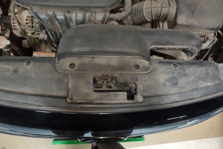 Used Hyundai Mistra 2016 1.8L Automatic Smart GLS Engine Bay