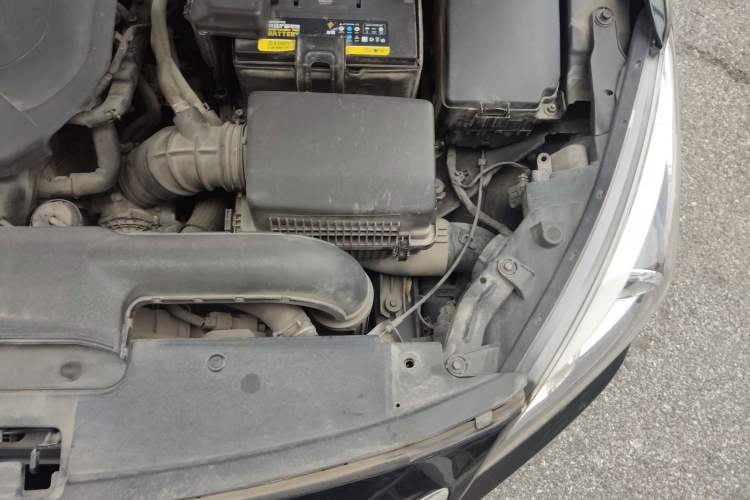 Used Hyundai Mistra 2016 1.8L Automatic Smart GLS Engine Bay Left