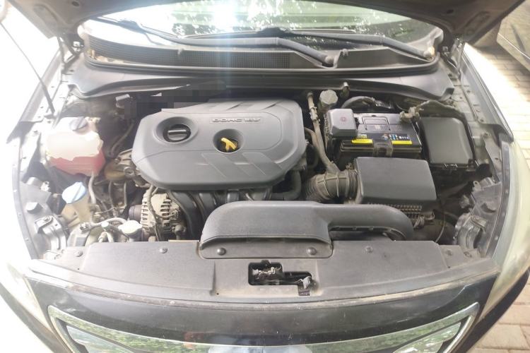 Used Hyundai Mistra 2016 1.8L Automatic Deluxe DLX Model Engine Bay