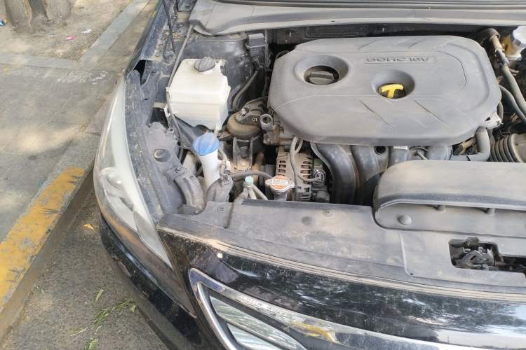 Used Hyundai Mistra 2016 1.8L Automatic Smart GLS Engine Bay Right