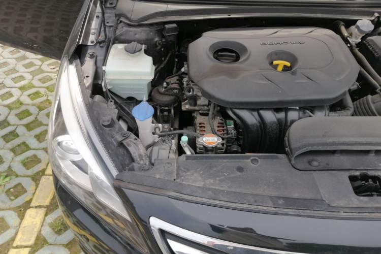 Used Hyundai Mistra 2016 1.8L Automatic Smart GLS Engine Bay Right