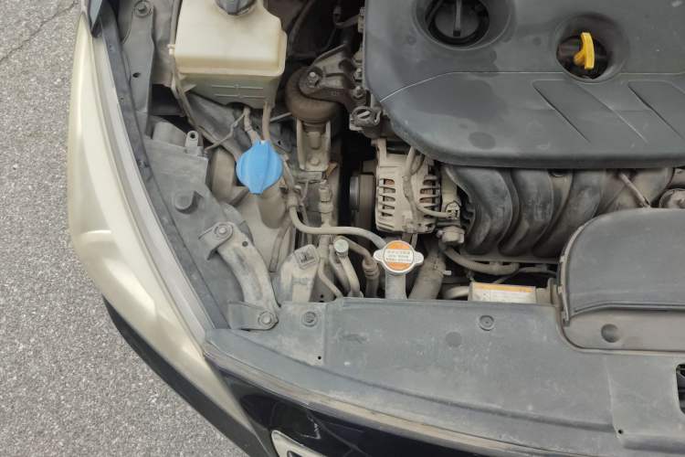 Used Hyundai Mistra 2016 1.8L Automatic Smart GLS Engine Bay Right
