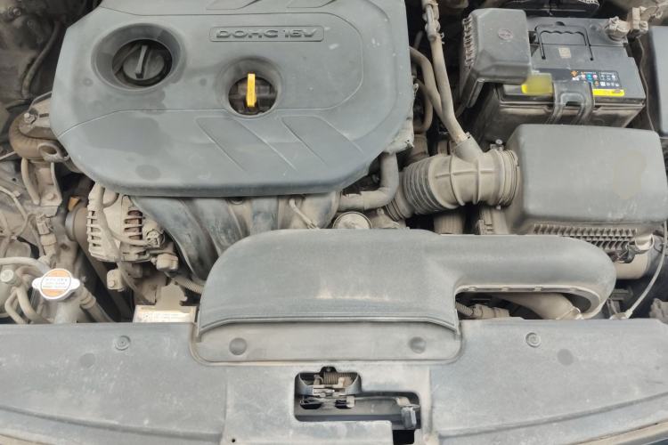 Used Hyundai Mistra 2016 1.8L Automatic Smart GLS Engine Bay