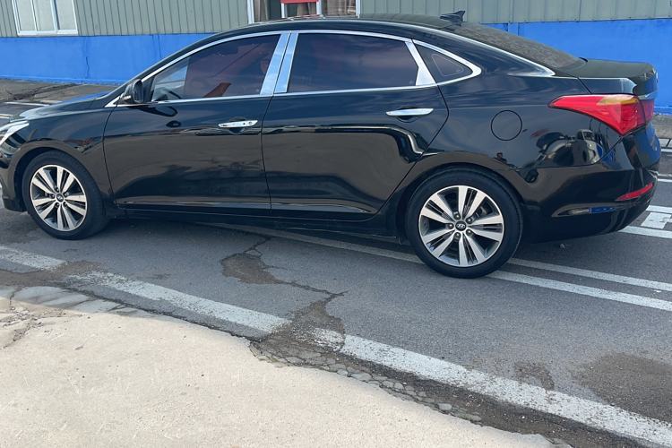 Used Hyundai Mistra 2016 1.8L Automatic Smart GLS Exterior 5