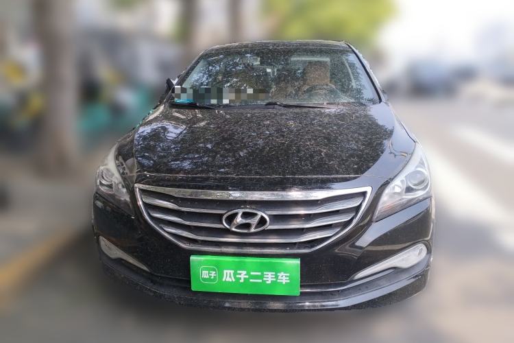 Used Hyundai Mistra 2016 1.8L Automatic Smart GLS Front