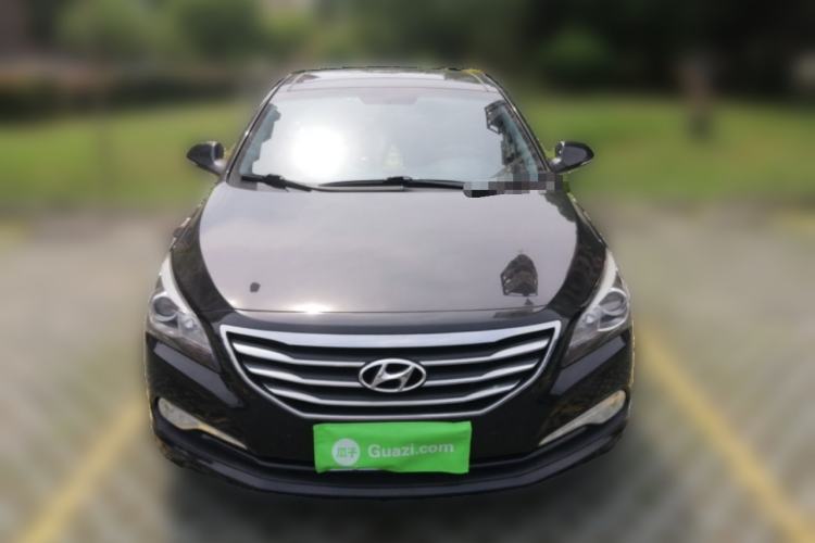 Used Hyundai Mistra 2016 1.8L Automatic Smart GLS Front