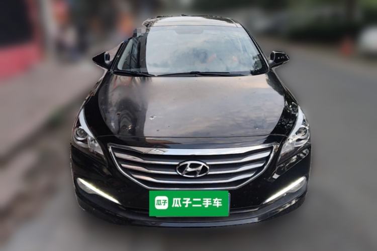 Used Hyundai Mistra 2016 1.8L Automatic Smart GLS Front