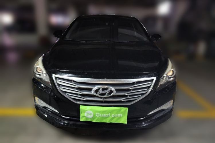 Used Hyundai Mistra 2016 1.6T Automatic Flagship TOP Model Front
