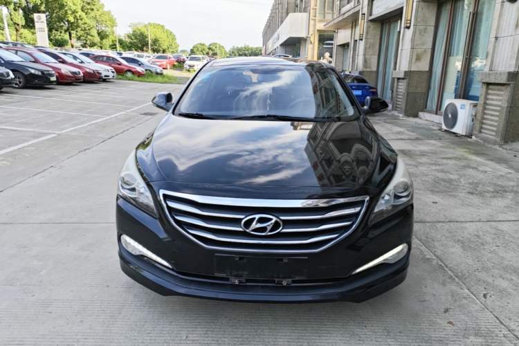 Used Hyundai Mistra 2016 1.8L Automatic Smart GLS Front