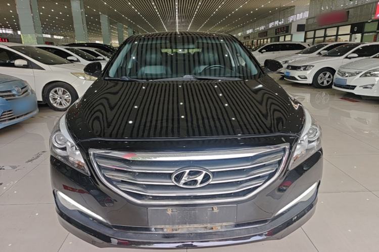 Used Hyundai Mistra 2016 1.8L Automatic Deluxe DLX Model Front