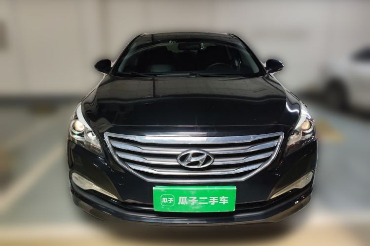 Used Hyundai Mistra 2016 1.8L Automatic Smart GLS Front
