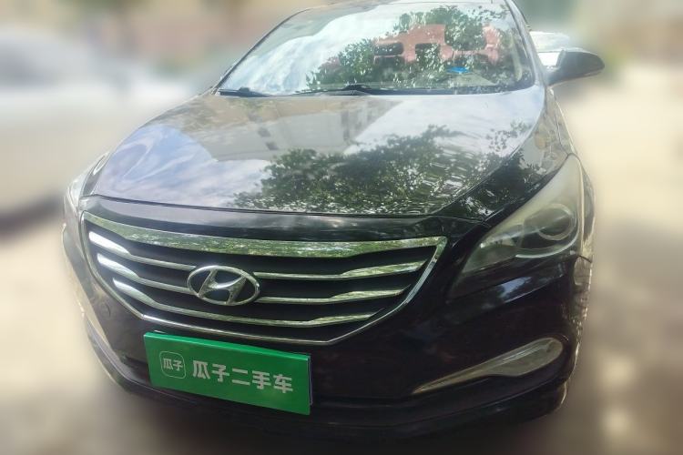 Used Hyundai Mistra 2016 1.8L Automatic Deluxe DLX Model Front