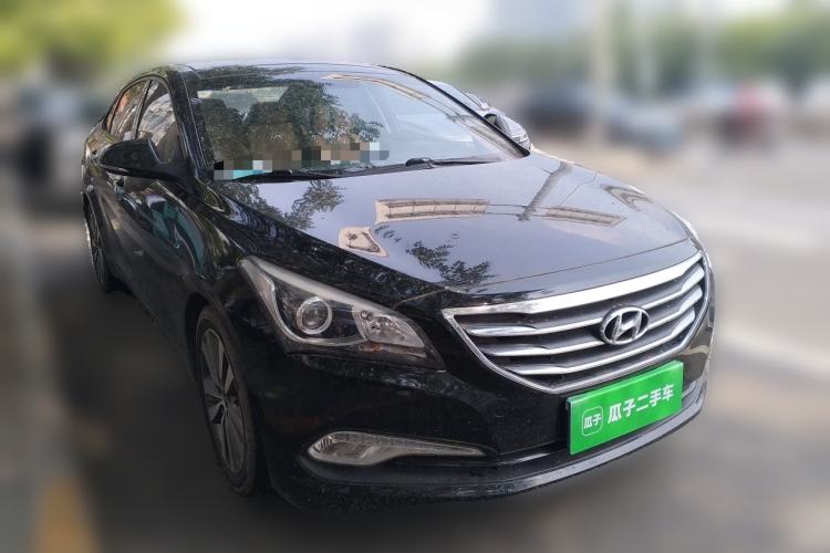 Used Hyundai Mistra 2016 1.8L Automatic Smart GLS Front Right 45 Deg
