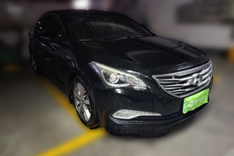Used Hyundai Mistra 2016 1.6T Automatic Flagship TOP Model Front Right 45 Deg