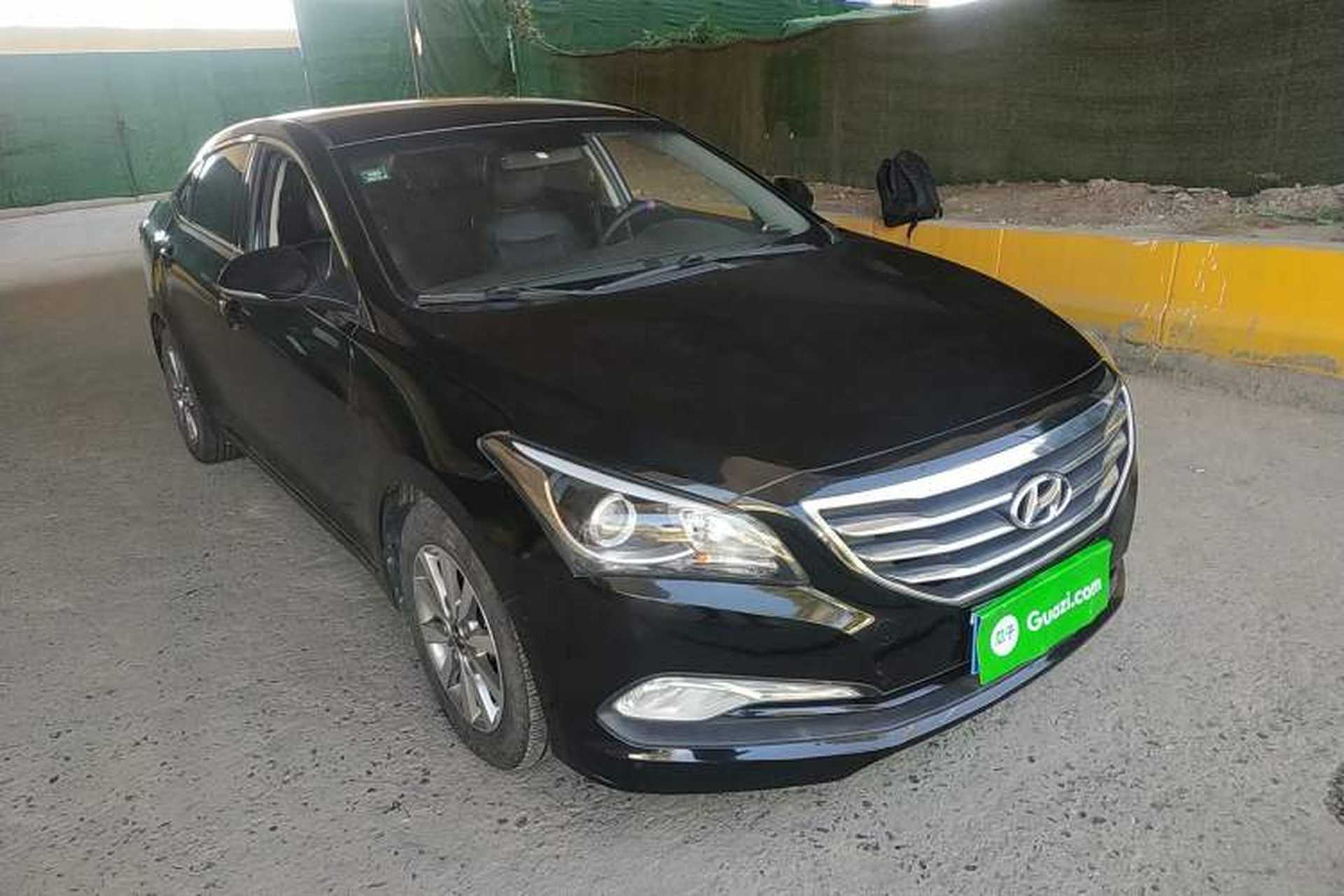 Used Hyundai Mistra 2016 1.8L Manual Comfort GL Model Front Right 45 Deg