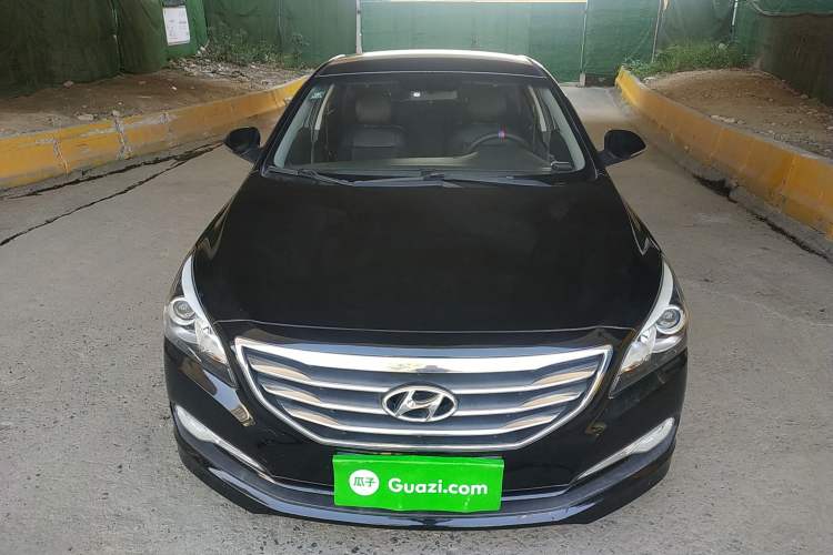 Used Hyundai Mistra 2016 1.8L Manual Comfort GL Model Front