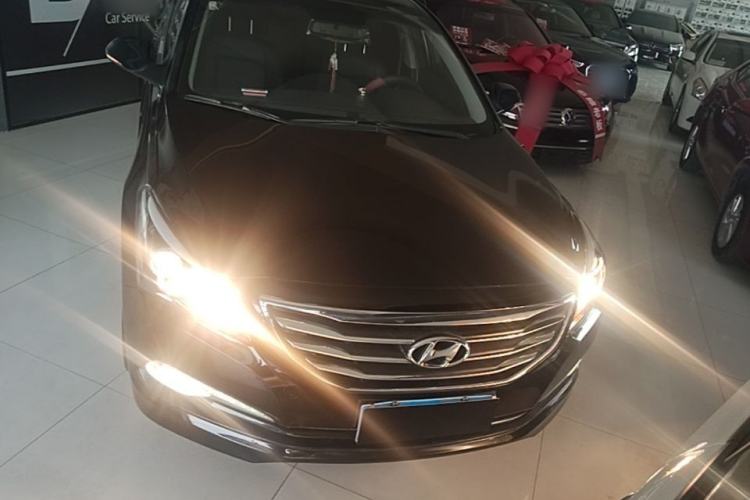 Used Hyundai Mistra 2016 1.8L Automatic Smart GLS Front